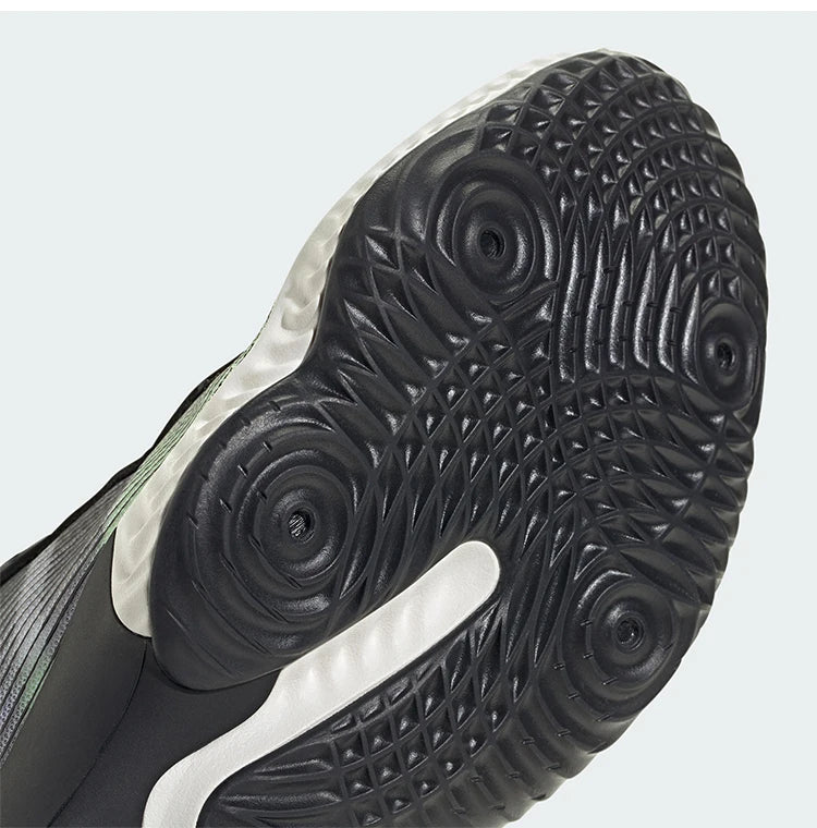 PRO VENTILATE MID men's practical basketball shoes JH8079