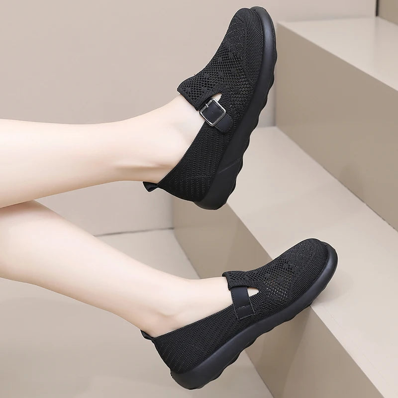 New Summer Fashion Trendy Women's Shoes