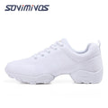 Dance Sneakers Jazz Shoes Modern Footwear for Men And Women