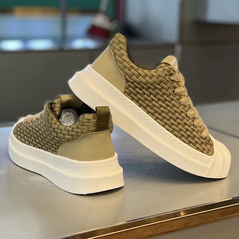 Casual Skate Sneakers Lightweight For Men And Women