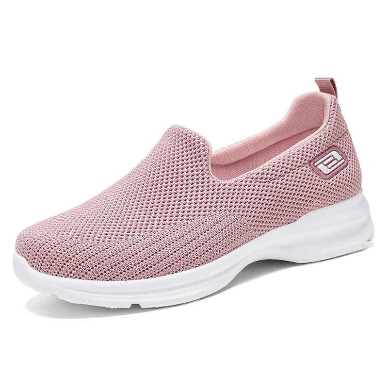 Shoes for Women Breathable - Flats Low Tennis Shoes