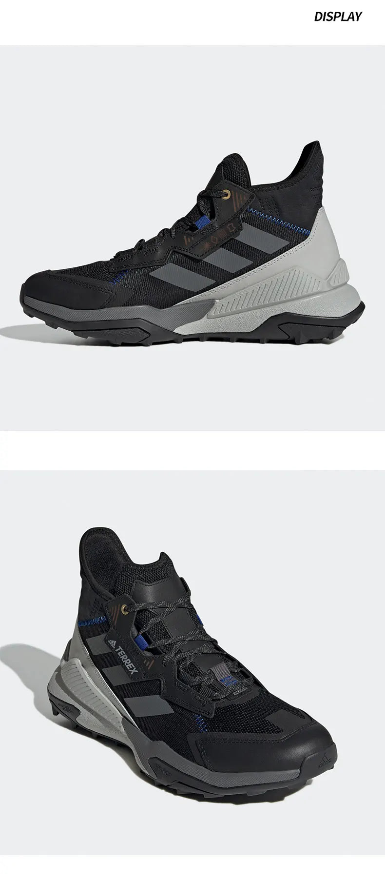 Authentic Men's Seasonal Hiking Shoes FY9701