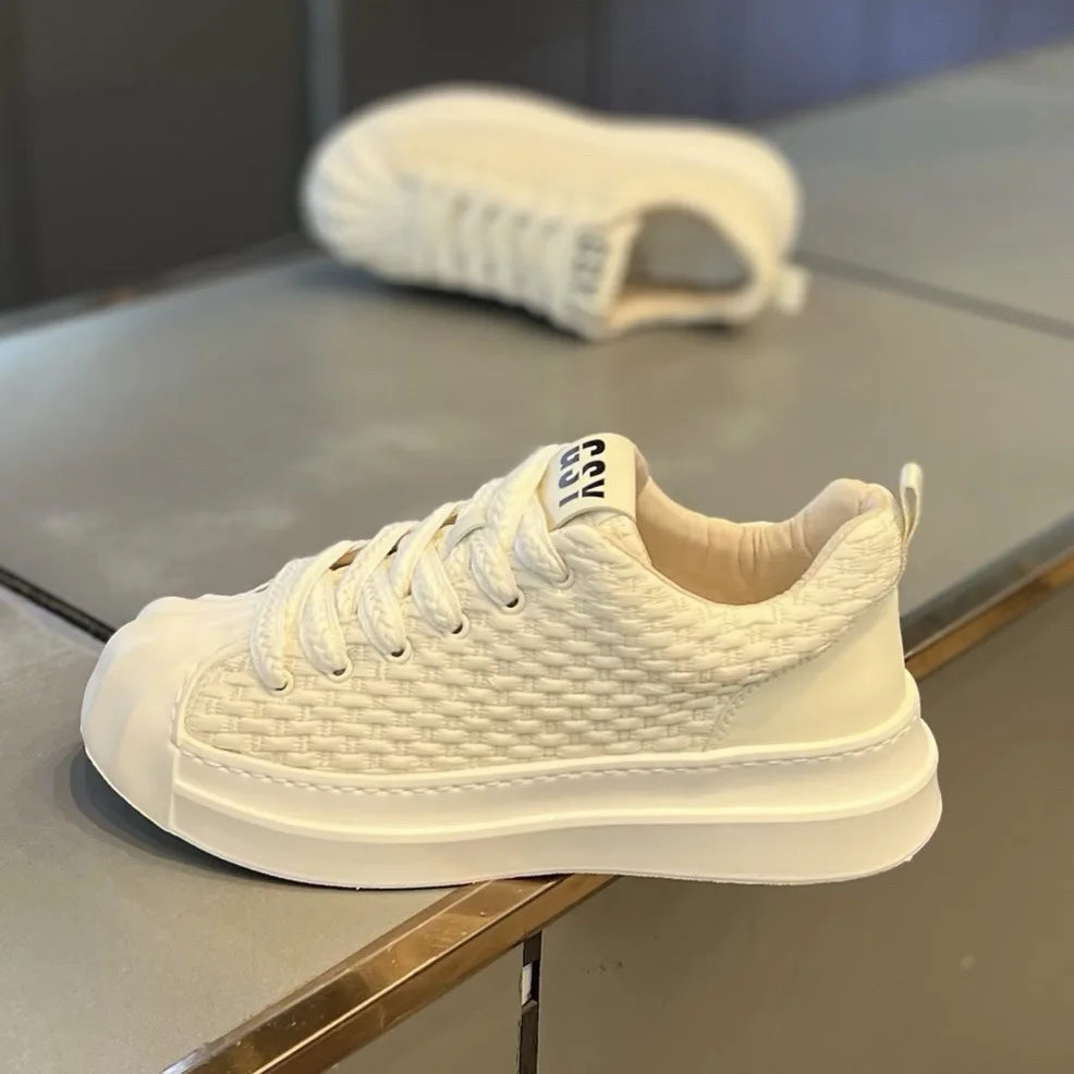 Casual Skate Sneakers Lightweight For Men And Women