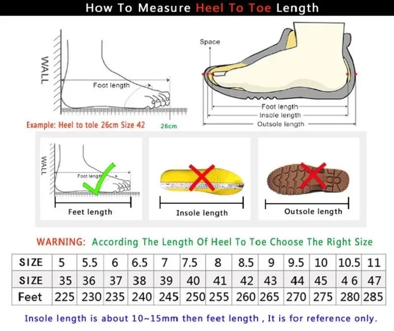 Men's High Top Canvas Sneakers