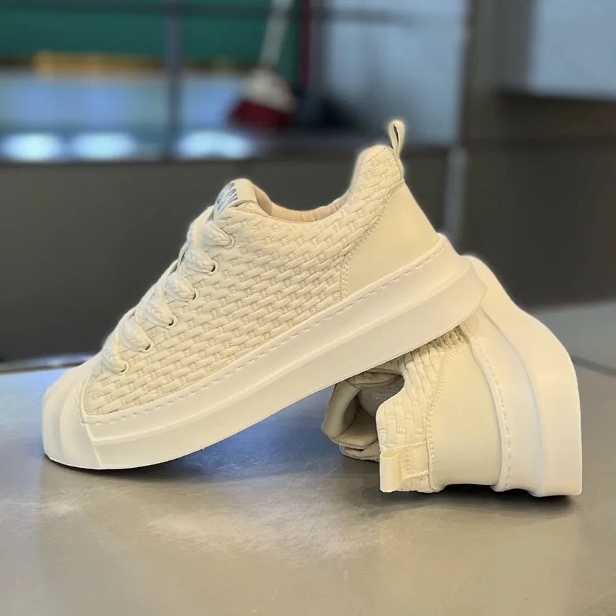 Casual Skate Sneakers Lightweight For Men And Women