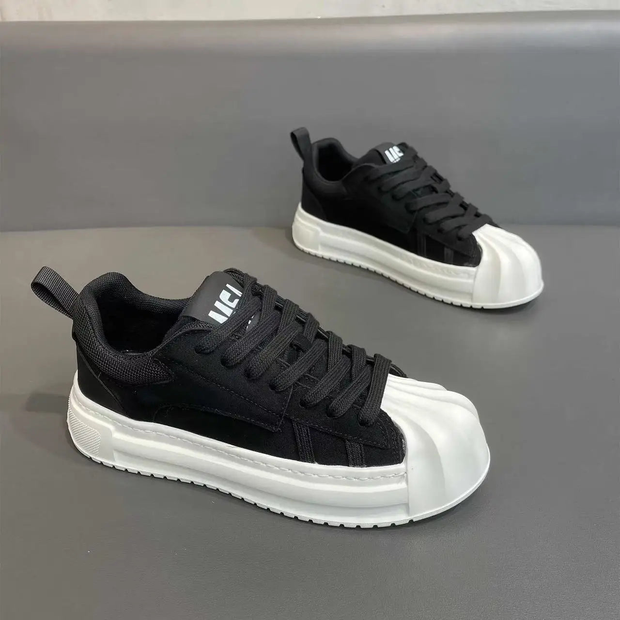 Casual Skate Sneakers Lightweight For Men And Women