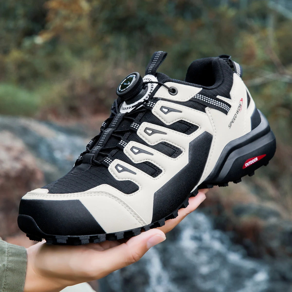 Men's Trail Hiking Sneakers