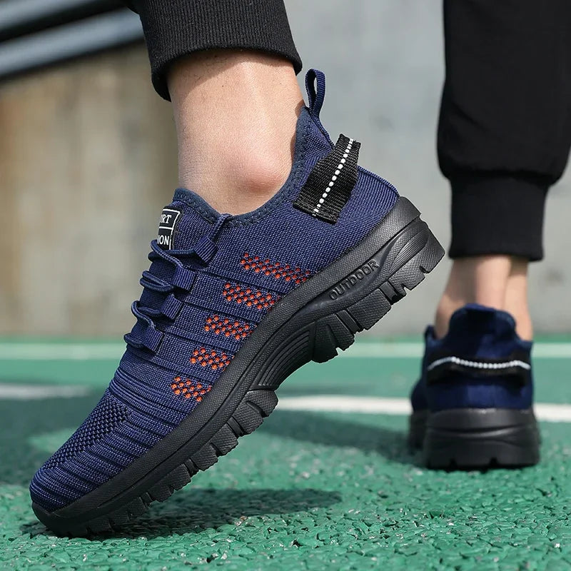Breathable Lightweight Running Sneakers-Unisex Sport Shoes