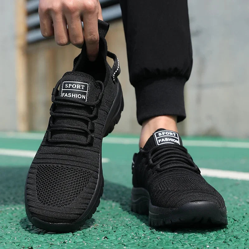 Breathable Lightweight Running Sneakers-Unisex Sport Shoes