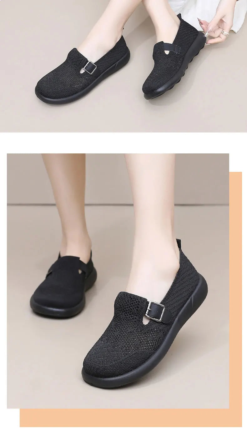 New Summer Fashion Trendy Women's Shoes