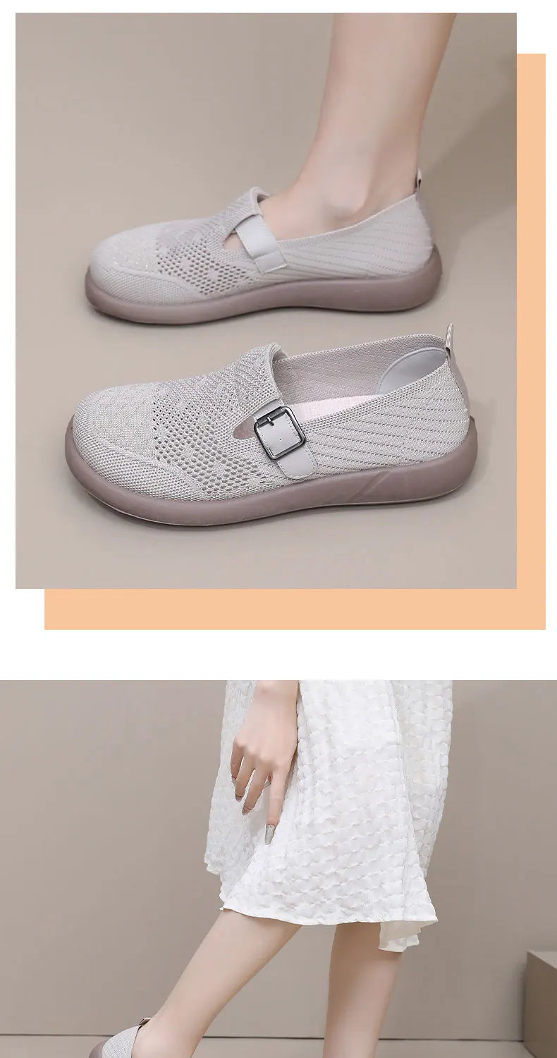 New Summer Fashion Trendy Women's Shoes