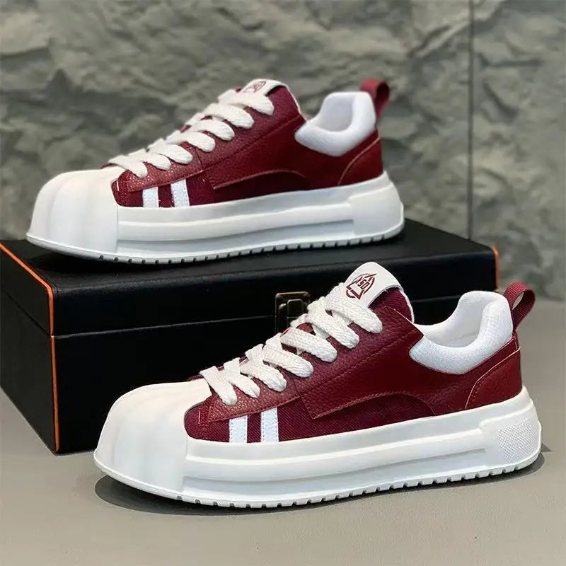 Casual Skate Sneakers Lightweight For Men And Women