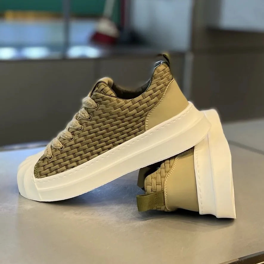Casual Skate Sneakers Lightweight For Men And Women