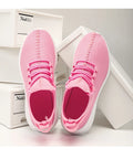 Breathable Lightweight Running Sneakers & Anti-Slip Comfort