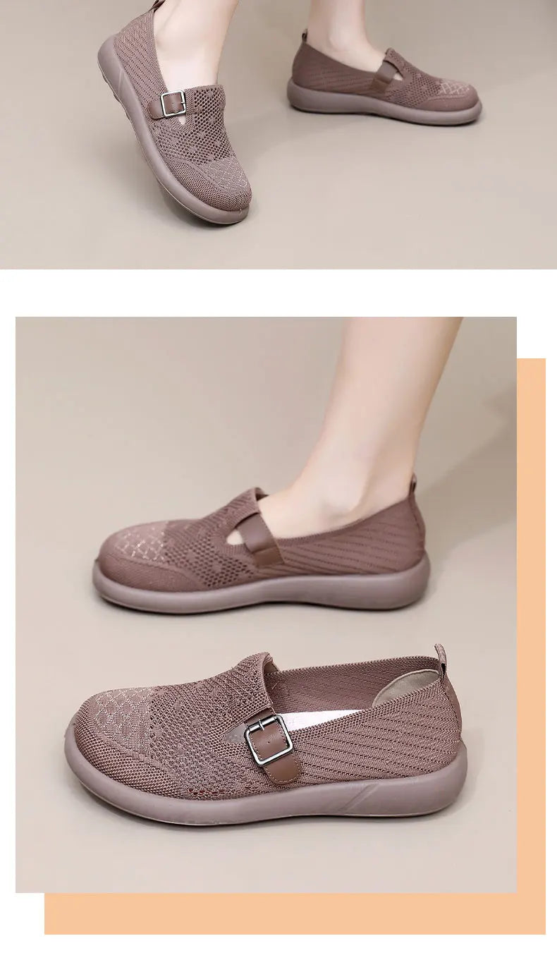 New Summer Fashion Trendy Women's Shoes