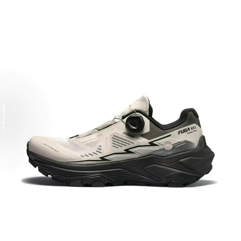 Unisex Trail Running Shoes-Lightweight Breathable Outdoor Sneakers