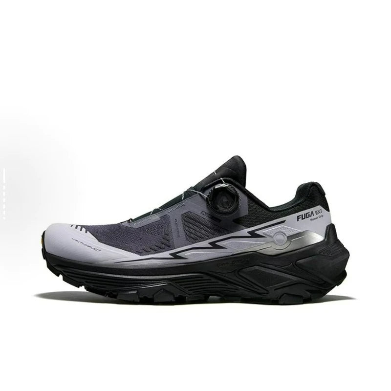 Unisex Trail Running Shoes-Lightweight Breathable Outdoor Sneakers