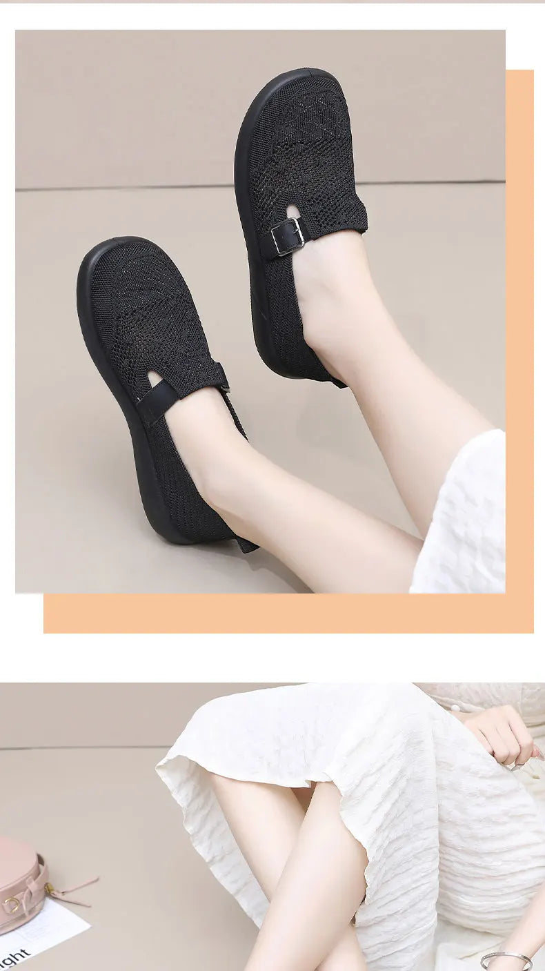 New Summer Fashion Trendy Women's Shoes