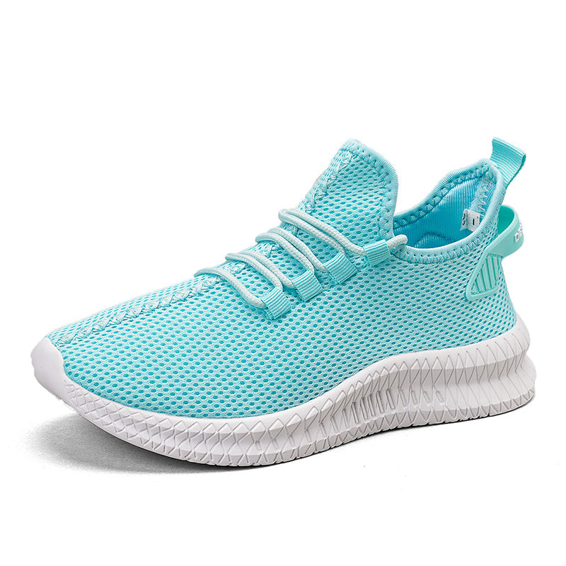 Breathable Lightweight Running Sneakers & Anti-Slip Comfort