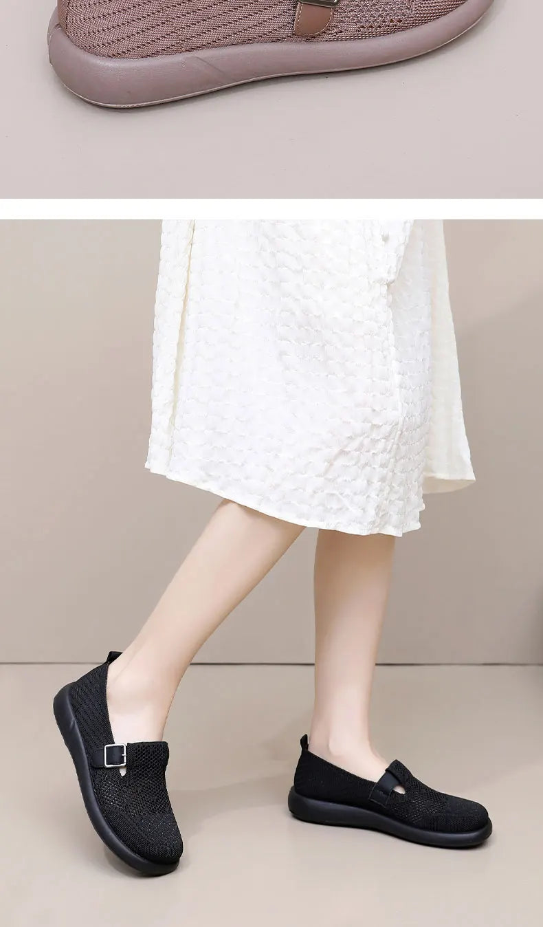 New Summer Fashion Trendy Women's Shoes