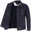 Men's Workwear Denim Jacket