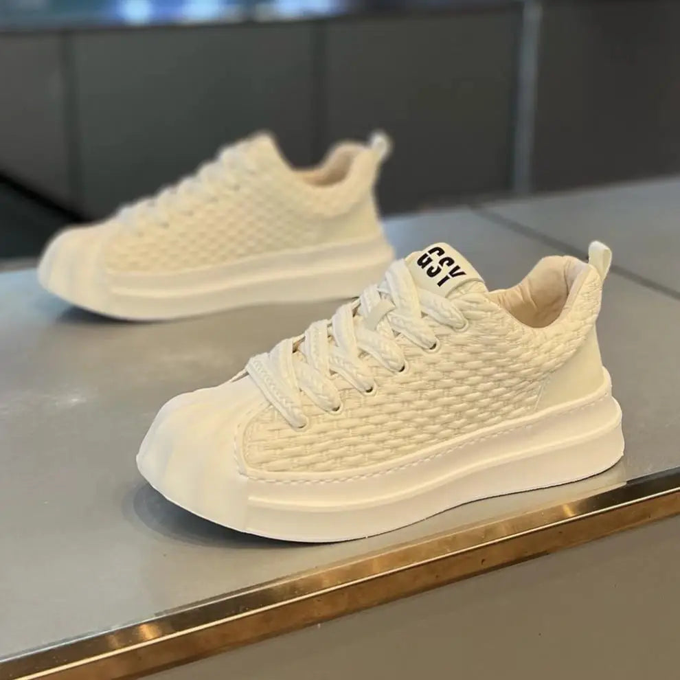 Casual Skate Sneakers Lightweight For Men And Women