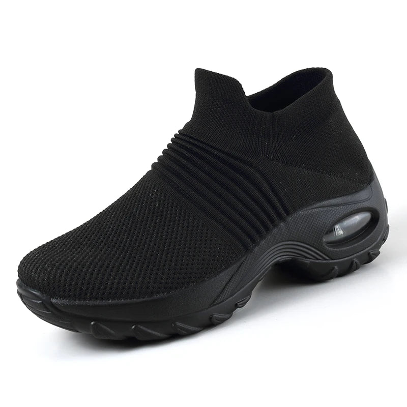 Women Sneakers Walking Mesh Shoes