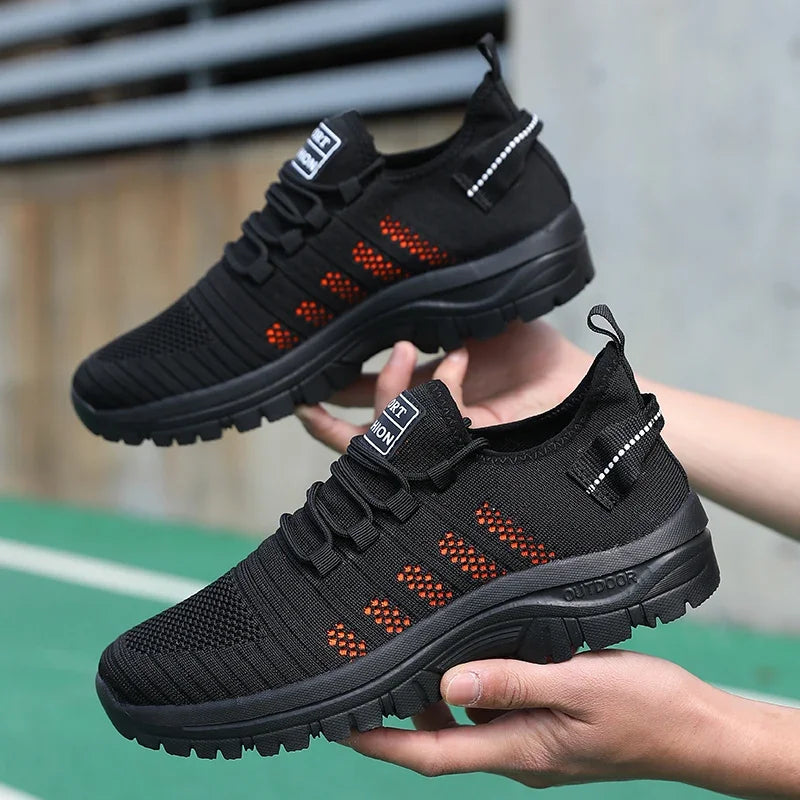 Breathable Lightweight Running Sneakers-Unisex Sport Shoes