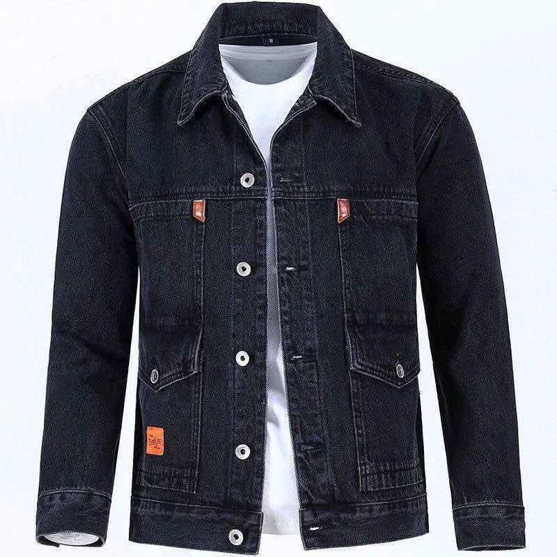 Men's Workwear Denim Jacket