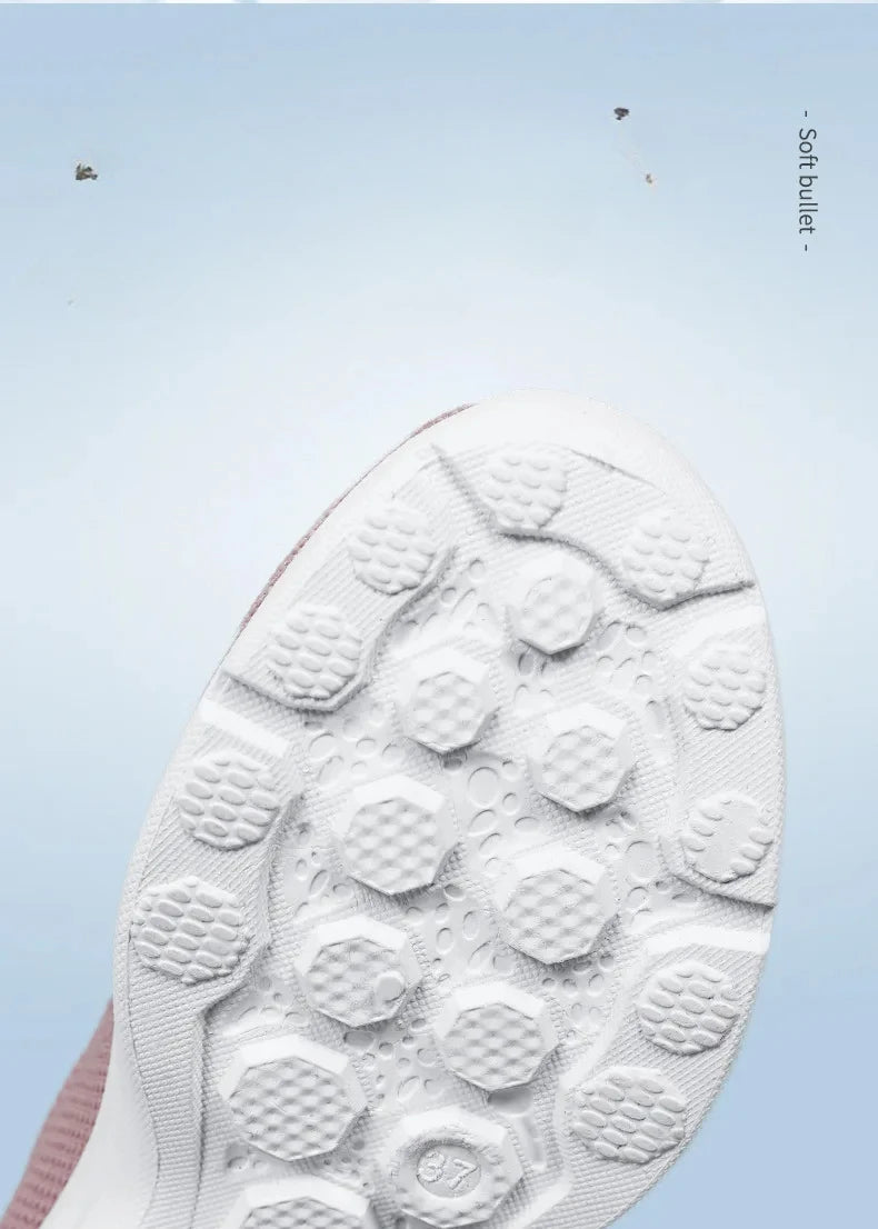 Shoes for Women Breathable - Flats Low Tennis Shoes