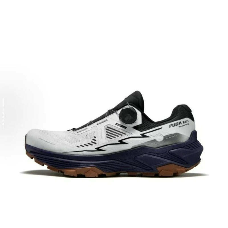 Unisex Trail Running Shoes-Lightweight Breathable Outdoor Sneakers