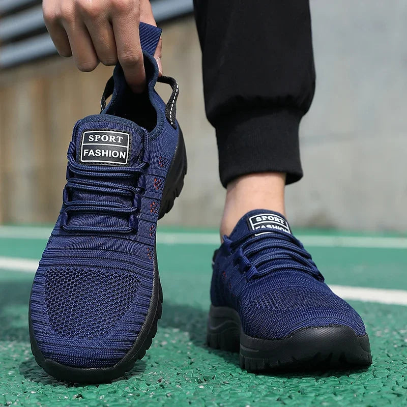 Breathable Lightweight Running Sneakers-Unisex Sport Shoes