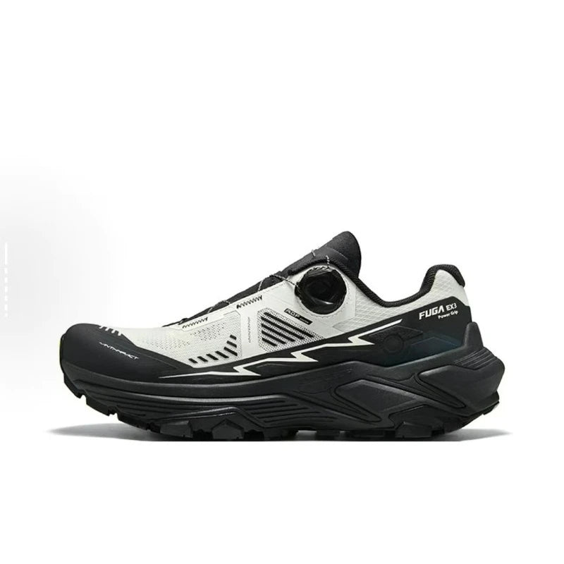Unisex Trail Running Shoes-Lightweight Breathable Outdoor Sneakers